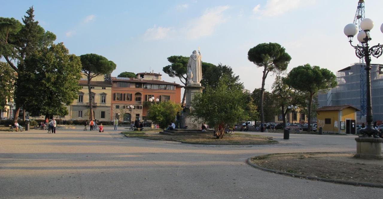 La Casa Dei Fiori Apartment Florence Ngoại thất bức ảnh
