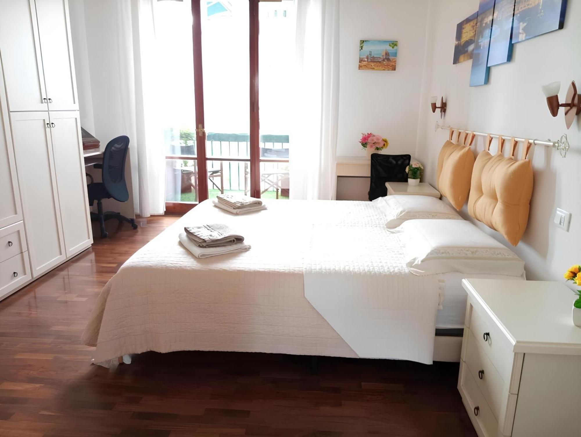 La Casa Dei Fiori Apartment Florence Ngoại thất bức ảnh