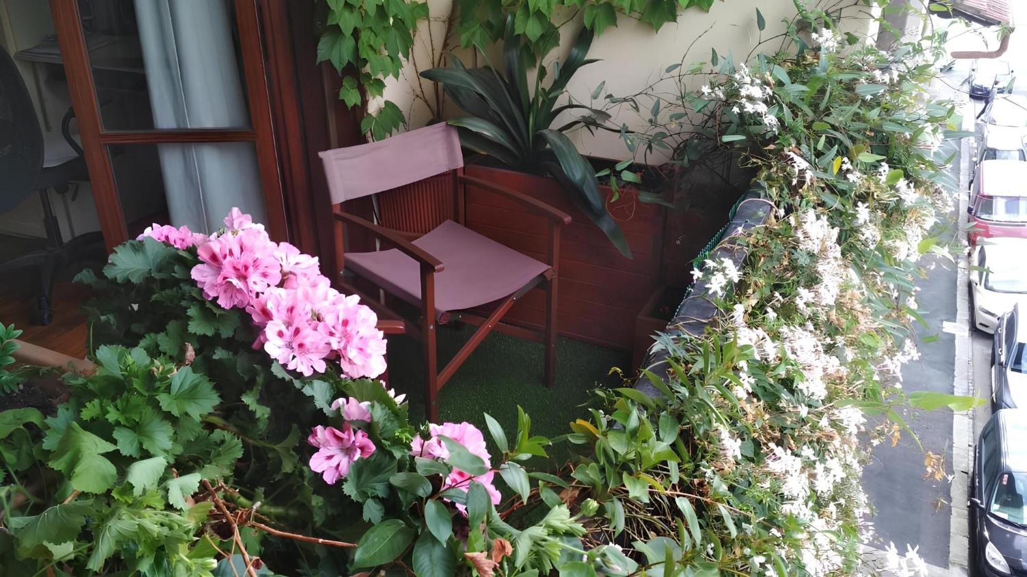 La Casa Dei Fiori Apartment Florence Ngoại thất bức ảnh